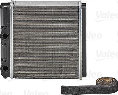 Valeo 812348 - Heat Exchanger, interior heating www.avaruosad.ee