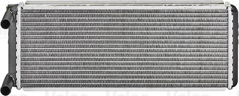 Valeo 812355 - Heat Exchanger, interior heating www.avaruosad.ee