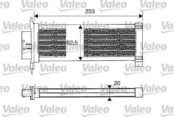 Valeo 812235 - Parking Heater www.avaruosad.ee