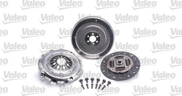 Valeo 835050 - Комплект сцепления www.avaruosad.ee