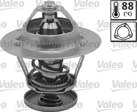 Valeo 820542 - Sensor, coolant temperature www.avaruosad.ee