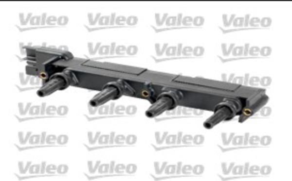 Valeo 245098 - Bobine d'allumage www.avaruosad.ee