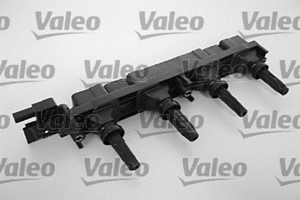 Valeo 245100 - Ignition Coil www.avaruosad.ee