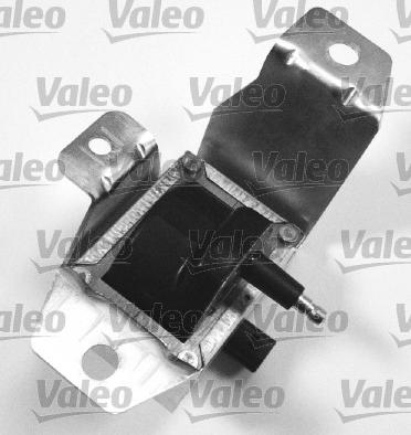 Valeo 245130 - Катушка зажигания www.avaruosad.ee