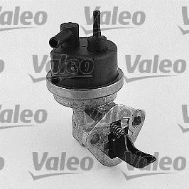 Valeo 247072 - Fuel Pump www.avaruosad.ee