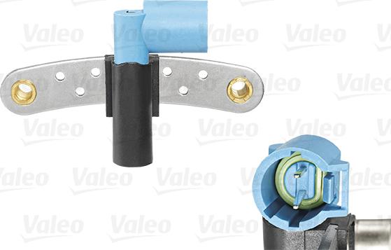 Valeo 254090 - Sensor, crankshaft pulse www.avaruosad.ee