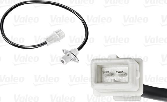 Valeo 254048 - Sensor, crankshaft pulse www.avaruosad.ee