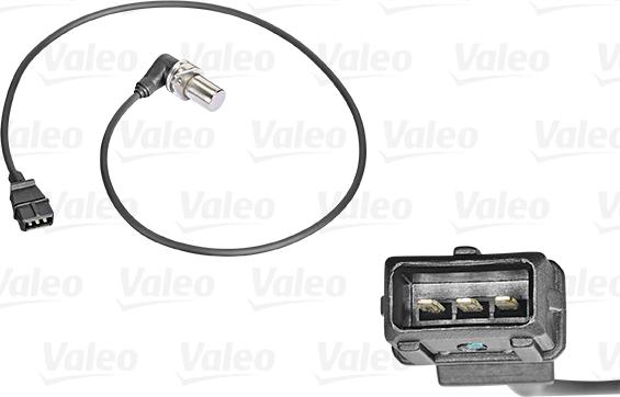 Valeo 254135 - Sensor, crankshaft pulse www.avaruosad.ee