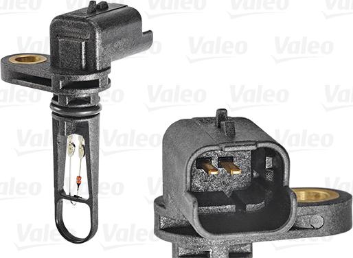 Valeo 255601 - Capteur, température de l'air d'admission www.avaruosad.ee