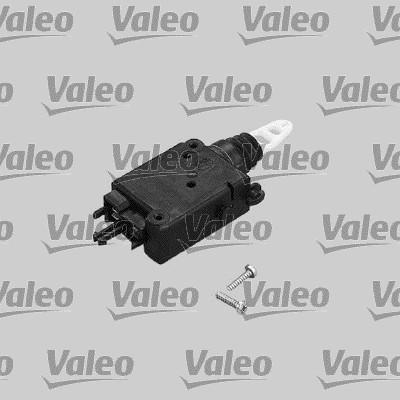 Valeo 256364 - Control, actuator, central locking system www.avaruosad.ee