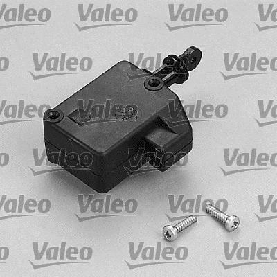 Valeo 256366 - Control, actuator, central locking system www.avaruosad.ee