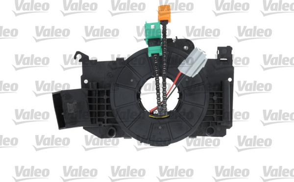 Valeo 251802 - Clockspring, airbag www.avaruosad.ee