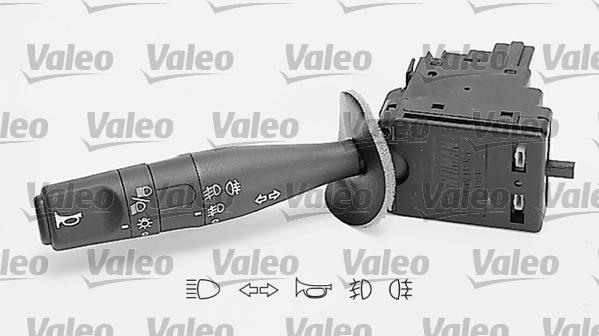 Valeo 251280 - Steering Column Switch www.avaruosad.ee