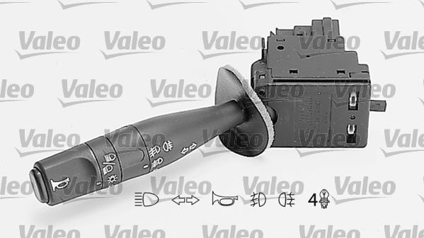 Valeo 251281 - Steering Column Switch www.avaruosad.ee