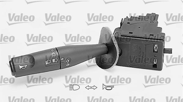 Valeo 251279 - Steering Column Switch www.avaruosad.ee