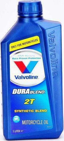 Valvoline DURABLEND2T1L - Моторное масло www.avaruosad.ee