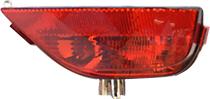 Van Wezel 4407930 - Tågebaglygte www.avaruosad.ee