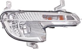 Van Wezel 4068998 - Faro antiniebla www.avaruosad.ee