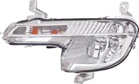 Van Wezel 4068997 - Faro antiniebla www.avaruosad.ee