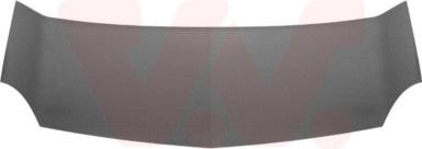 Van Wezel 4312660 - Capot-moteur www.avaruosad.ee