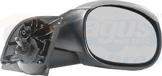 Van Wezel 0925814 - Outside Mirror www.avaruosad.ee