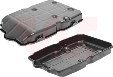 Van Wezel 3059070 - Oil Pan, automatic transmission www.avaruosad.ee