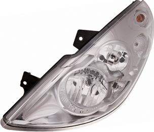 Van Wezel 3799965 - Projecteur principal www.avaruosad.ee