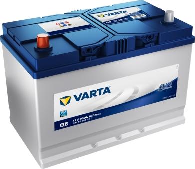 Varta 5954050833132 - Starter Battery www.avaruosad.ee