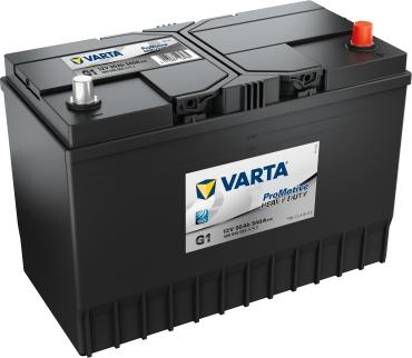 Varta 590040054A742 - Starterbatteri www.avaruosad.ee