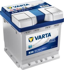 Varta 5444010423132 - Стартерная аккумуляторная батарея, АКБ www.avaruosad.ee