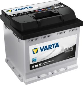 Varta 5454120403122 - Starter Battery www.avaruosad.ee
