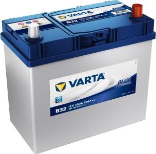 Varta 5451560333132 - Стартерная аккумуляторная батарея, АКБ www.avaruosad.ee