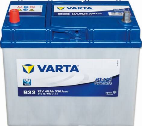 Varta 545157033 - Starter Battery www.avaruosad.ee
