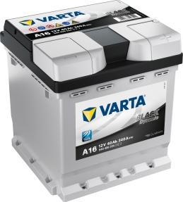 Varta 5404060343122 - Starter Battery www.avaruosad.ee