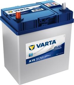 Varta 5401270333132 - Starter Battery www.avaruosad.ee