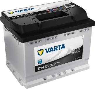 Varta 5564000483122 - Стартерная аккумуляторная батарея, АКБ www.avaruosad.ee