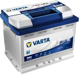 Varta 550500055D842 - Стартерная аккумуляторная батарея, АКБ www.avaruosad.ee