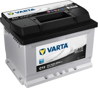 Varta 5534010503122 - Стартерная аккумуляторная батарея, АКБ www.avaruosad.ee