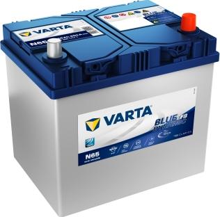 Varta 565501065D842 - Starter Battery www.avaruosad.ee