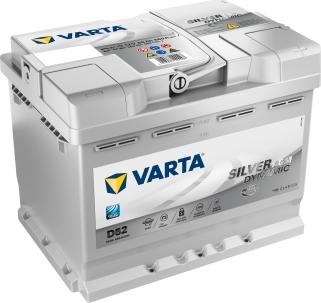 Varta 560901068J382 - Starter Battery www.avaruosad.ee