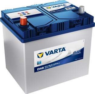 Varta 5604110543132 - Стартерная аккумуляторная батарея, АКБ www.avaruosad.ee