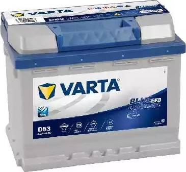 Varta 560500056D842 - Стартерная аккумуляторная батарея, АКБ www.avaruosad.ee