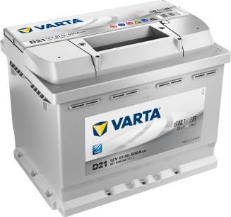 Varta 5614000603162 - Стартерная аккумуляторная батарея, АКБ www.avaruosad.ee