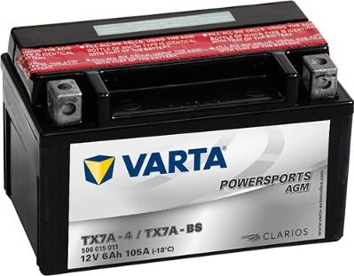 Varta 506015011I314 - Стартерная аккумуляторная батарея, АКБ www.avaruosad.ee