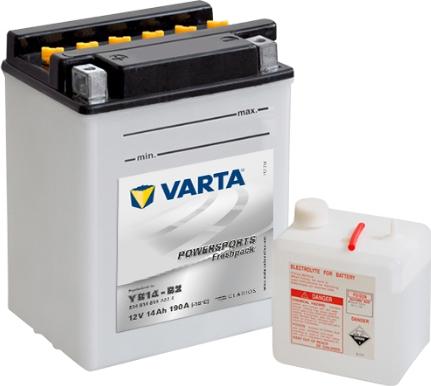 Varta 514014014A514 - Starter Battery www.avaruosad.ee