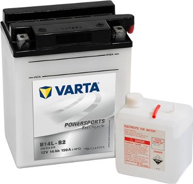 Varta 514013019I314 - Startera akumulatoru baterija www.avaruosad.ee