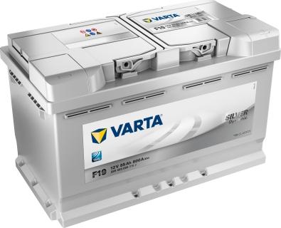 Varta 5854000803162 - Стартерная аккумуляторная батарея, АКБ www.avaruosad.ee