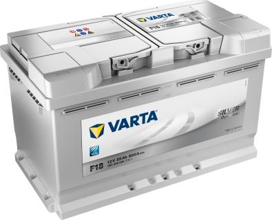 Varta 5852000803162 - Стартерная аккумуляторная батарея, АКБ www.avaruosad.ee