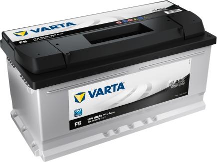 Varta 5884030743122 - Starter Battery www.avaruosad.ee