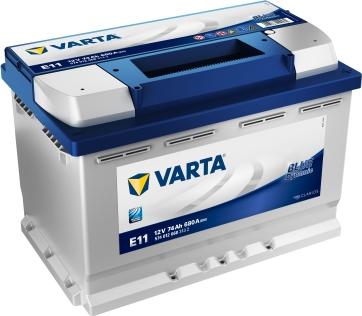 Varta 5740120683132 - Стартерная аккумуляторная батарея, АКБ www.avaruosad.ee